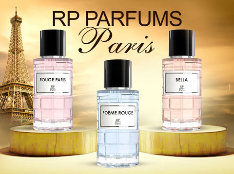 RP Parfums Paris