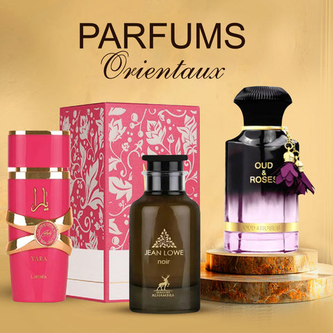 Parfums de Dubaï