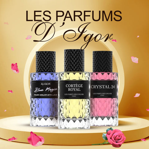 Les parfums d'Igor