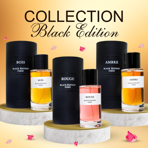 Collection Black Edition