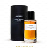 Ambre Black Edition eau de parfum 50 ml Jinkwe