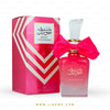 Bint Hooran rose passion eau de parfum 100 ml - Ard Al Zaafaran Jinkwe