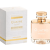 Boucheron Quatre Eau De Parfum Vaporisateur 100ml Jinkwe