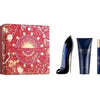 Coffret 3 Produits Carolina Herrera Good Girl Eau De Parfum Vaporisateur 80ml Jinkwe