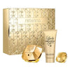 Paco Rabanne Lady Million Eau De Parfum Vaporisateur 80ml Coffret 3 Produits Jinkwe