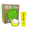 DKNY Be Delicious Eau De Parfum Vaporisateur 100ml Coffret 2 Produits Jinkwe