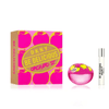 Dkny Be Delicious Orchad St. Eau De Parfum Vaporisateur 100ml Coffret 3 Produits Jinkwe