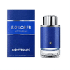 EXPLORER ULTRA BLUE eau de parfum spray - MONTBLANC Jinkwe