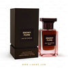 Ebony fume eau de parfum 80 ml - Fragrance World Jinkwe