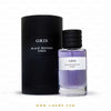 Gris Black Edition extrait de parfum Jinkwe