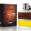 Khulasat Al Oud Al Haramain Eau De Parfum Pour Homme 100 ml Jinkwe