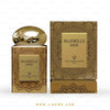 Majorelle Gold Gris Montaigne - Extrait de parfum Jinkwe