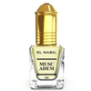 Musc adem - extrait de parfum sans alcool - El Nabil - 5 ml Jinkwe