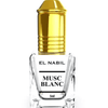 Musc blanc - Extrait de parfum sans alcool - El Nabil - 5 ml Jinkwe