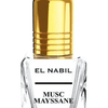 Musc Mayssane - Extrait de parfum sans alcool - El Nabil - 5 ml Jinkwe