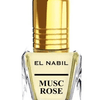 Musc rose - Extrait de parfum sans alcool - El Nabil - 5 ml Jinkwe