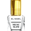 Musc slim - Extrait de parfum sans alcool - El Nabil - 5 ml Jinkwe