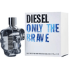 ONLY THE BRAVE eau de toilette spray 125 ml - DIESEL - Jinkwe