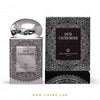 Oud Cachemire Gris Montaigne - Extrait de parfum Jinkwe