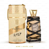 Oud Mood eau de parfum 100 ml - Lattafa Jinkwe