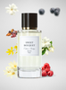 Sweet bouquet extrait de parfum 50 ml - MAH Paris Jinkwe