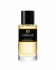 Vanille extrait de parfum 50 ml - Les parfums d'or blanc Jinkwe