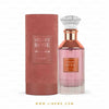 Velvet Rose eau de parfum 100 ml - Lattafa Jinkwe