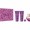 Coffret Versace Dylan Purple Eau De Parfum Vaporisateur 100ml 4 Produits 2024 Jinkwe