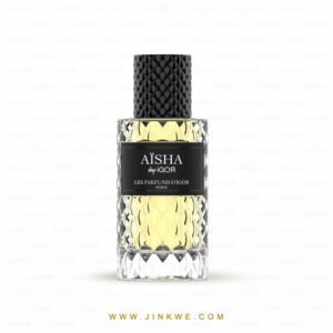 Aisha extrait de parfum 50 ml - Les parfums d'Igor