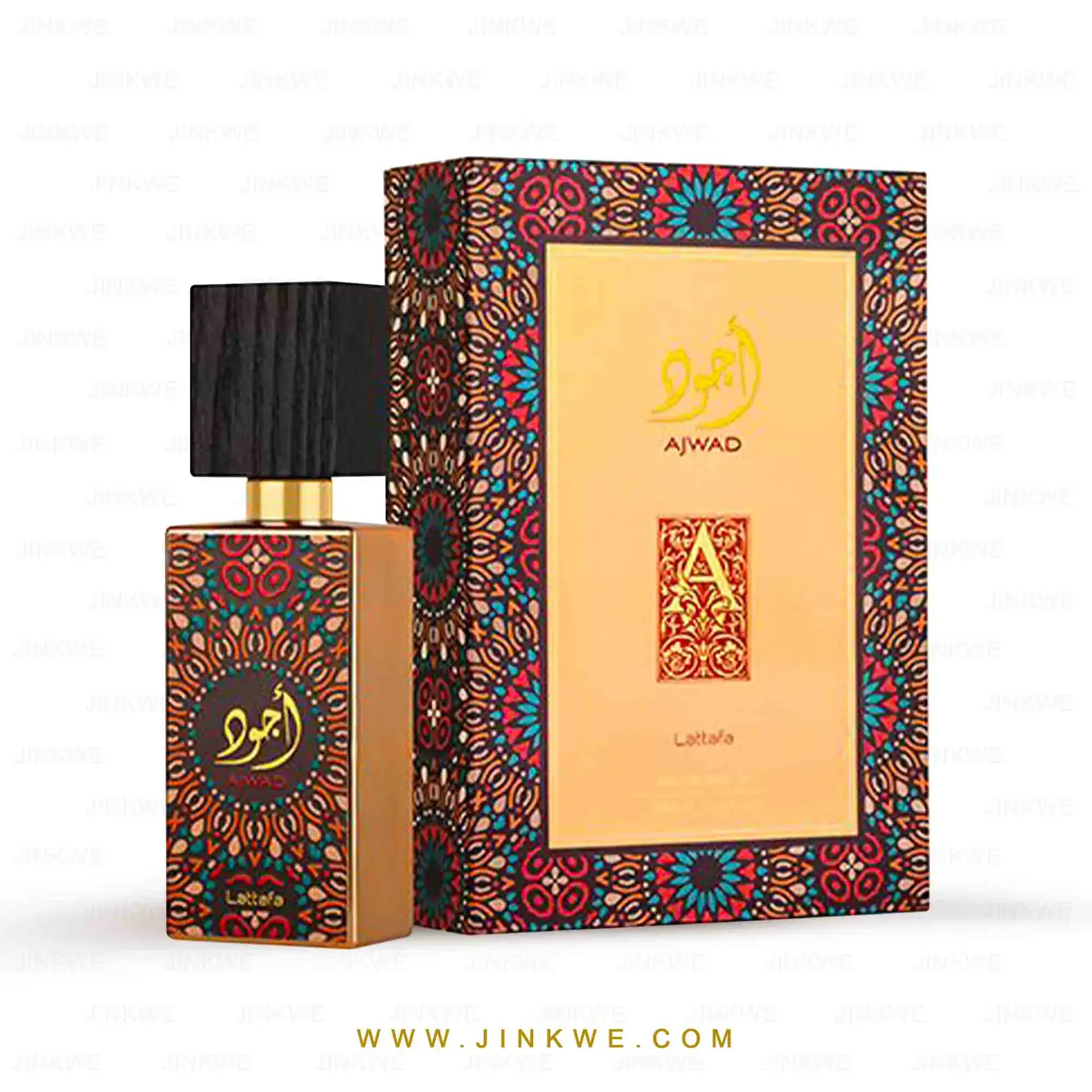 Eau de parfum Ajwad 60ml - Lattafa