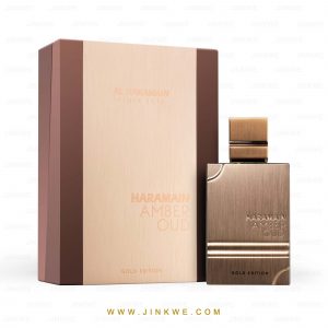 Extrait de parfum Amber oud Gold édition 60 ml - Al Haramain