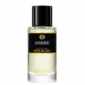 Ambre extrait de parfum 50 ml - Les parfums d'or blanc