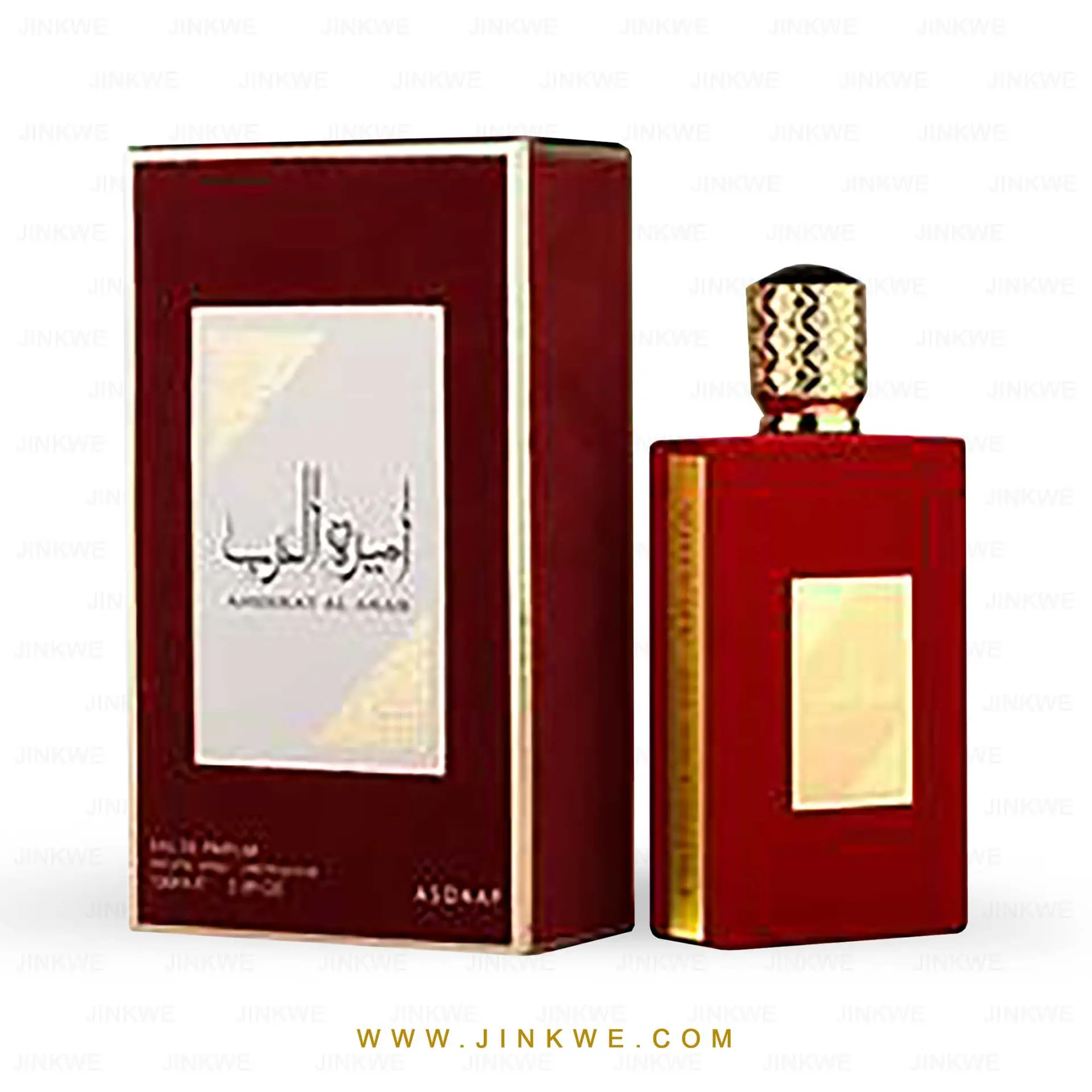 Eau de parfum Ameerat al arab 100 ml - Asdaaf