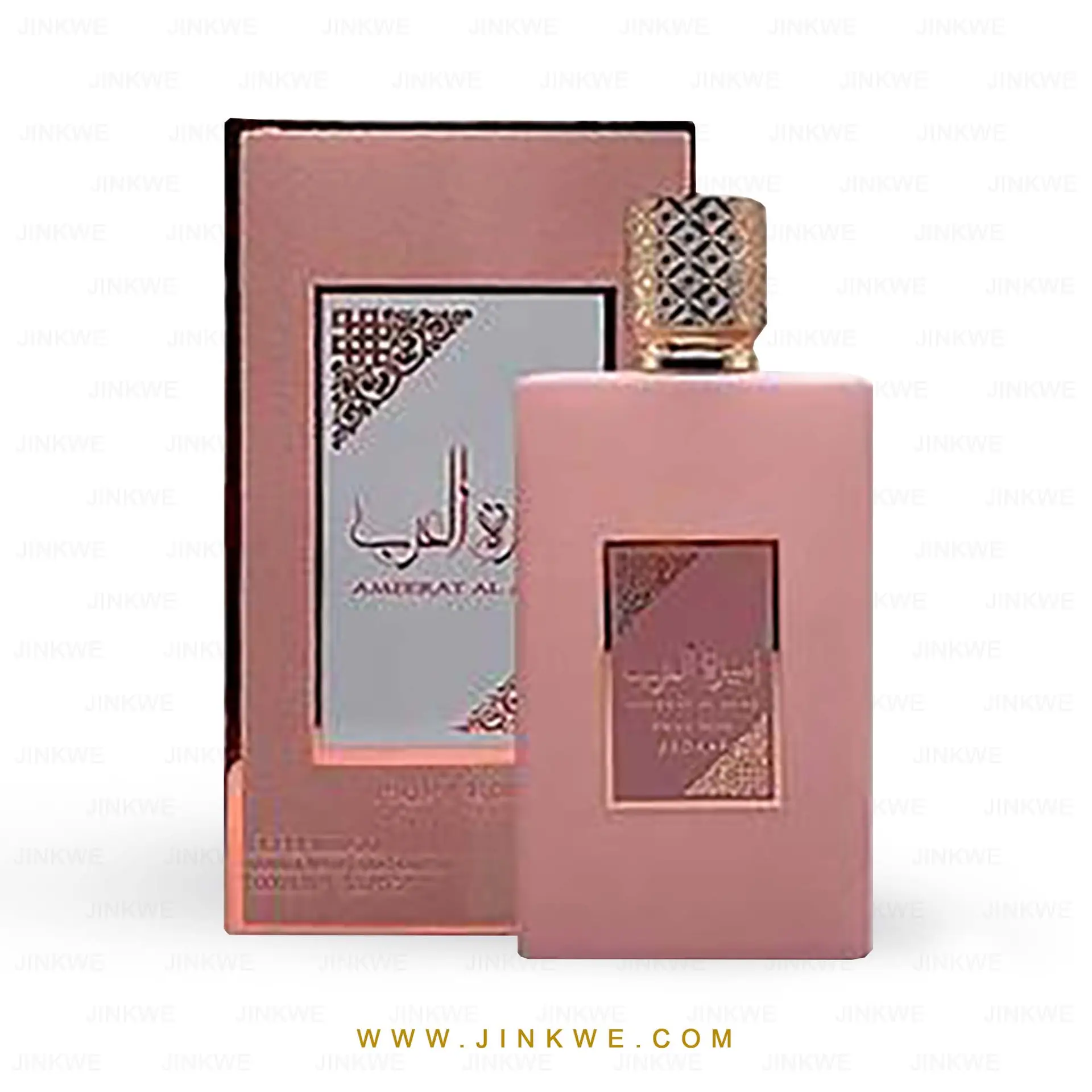 Eau de parfum Ameerat al arab privé rose 100 ml - Asdaaf