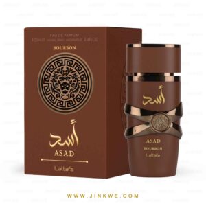 Asad bourbon eau de parfum 100 ml - Lattafa