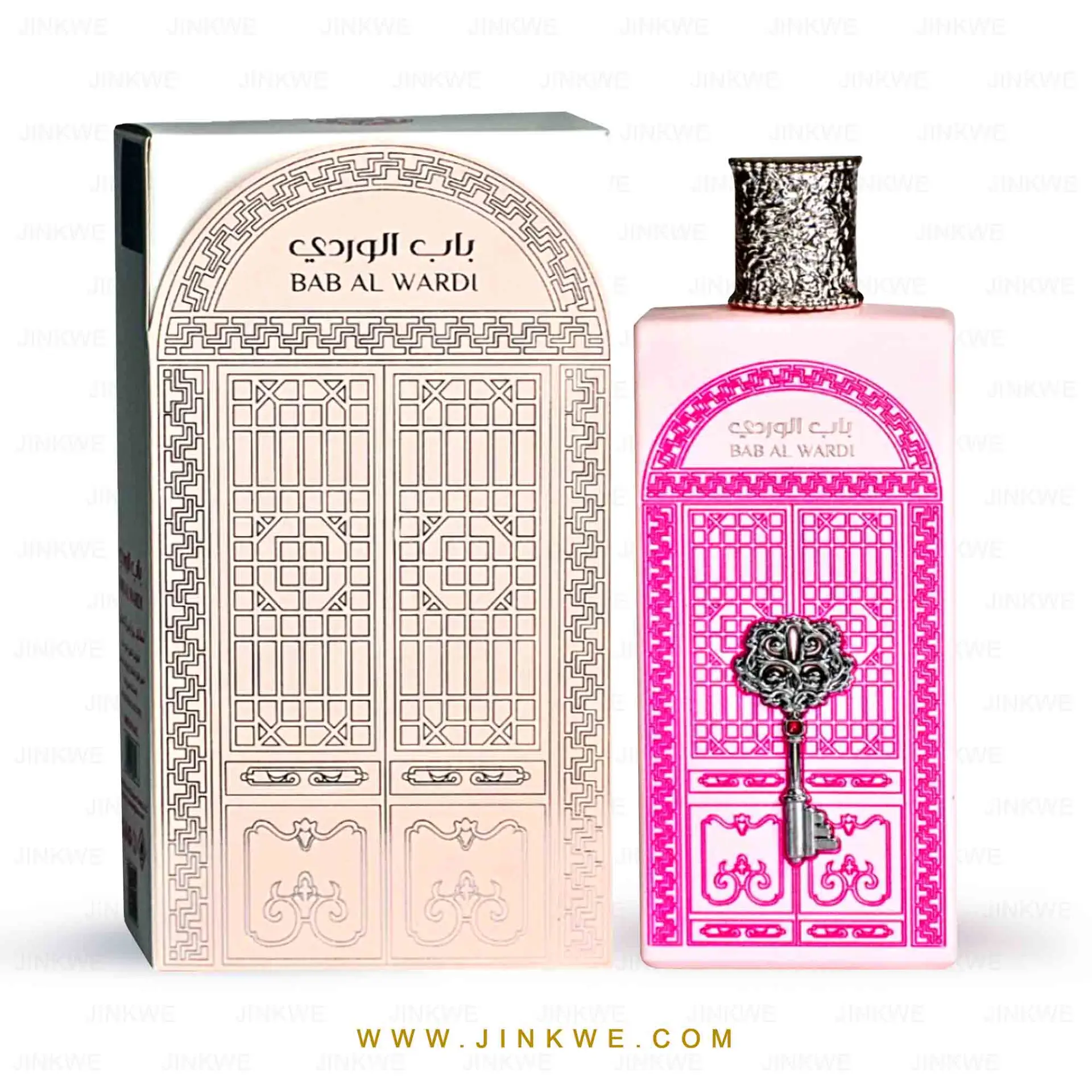 Eau de parfum Bab al wardi 100 ml - Ard al Zaafaran