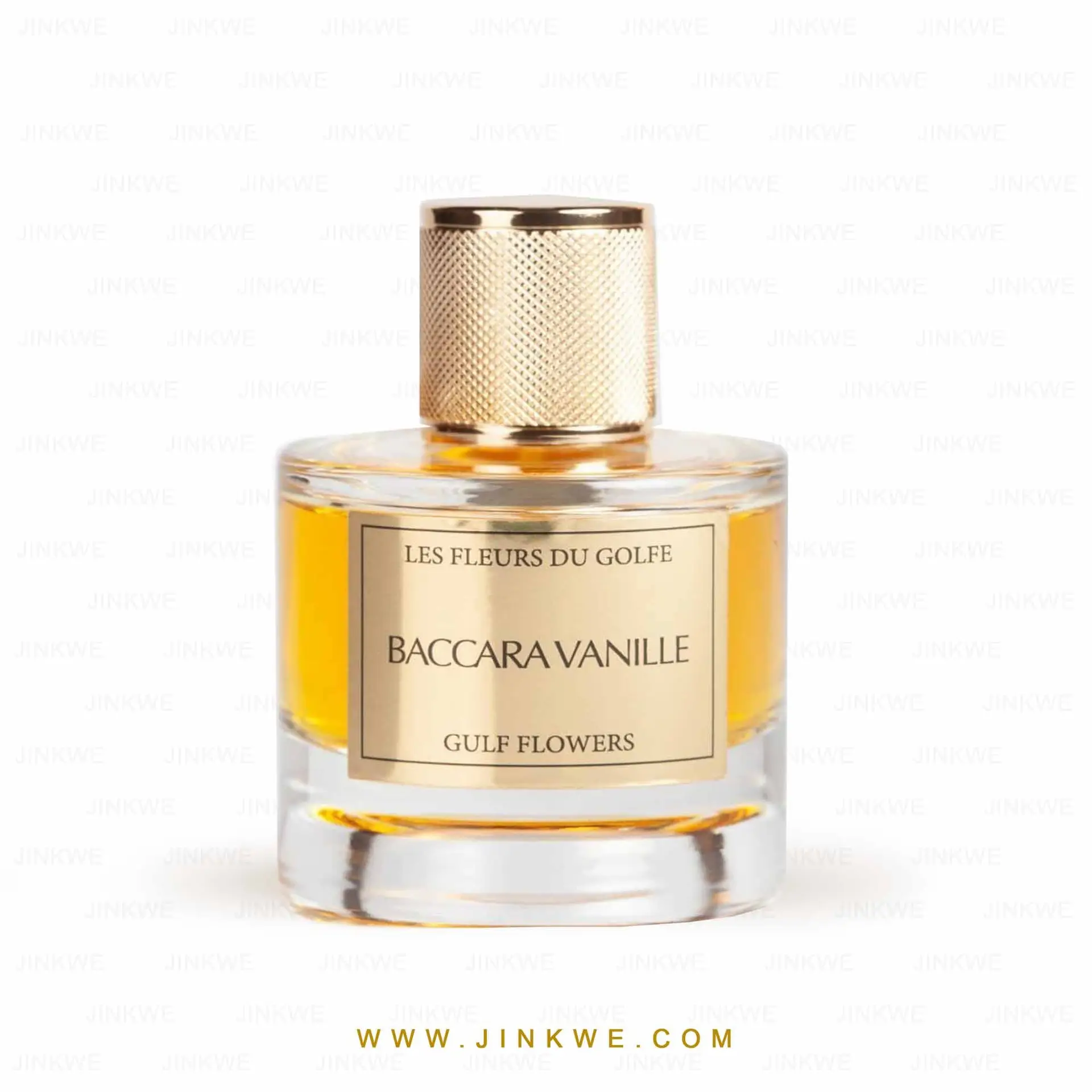 Extrait de parfum Baccara Vanille 50 ml - Les Fleurs du Golfe