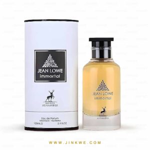 Jean Lowe immortel eau de parfum 100 ml - Alhambra