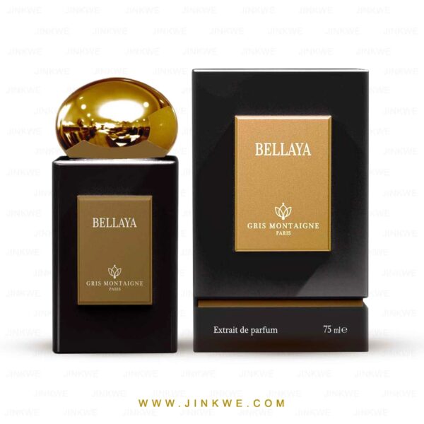 Bellaya extrait de parfum 75 ml - Gris Montaigne