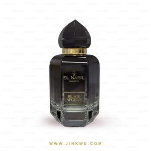 Black Afghan eau de parfum 65 ml - El Nabil