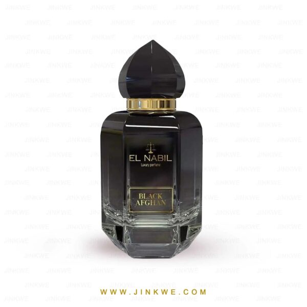 Black Afghan eau de parfum 65 ml - El Nabil