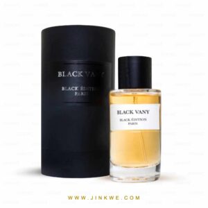 Black Vany extrait de parfum 50 ml - Black Edition