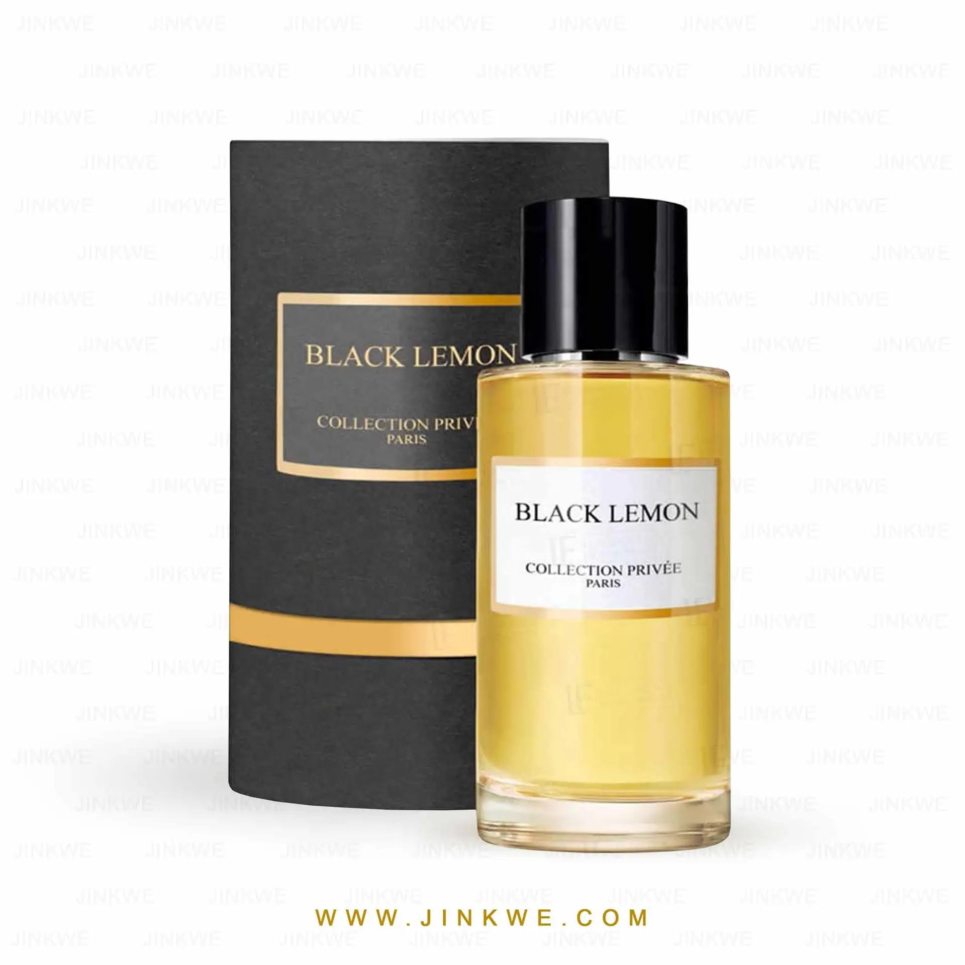 Extrait de parfum Black Lemon 50 ml - Collection Privée Paris