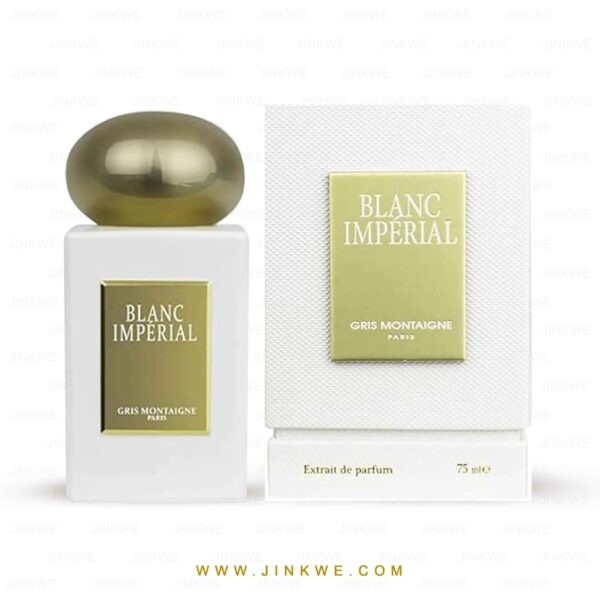 Blanc imperial extrait de parfum 75 ml - Gris Montaigne