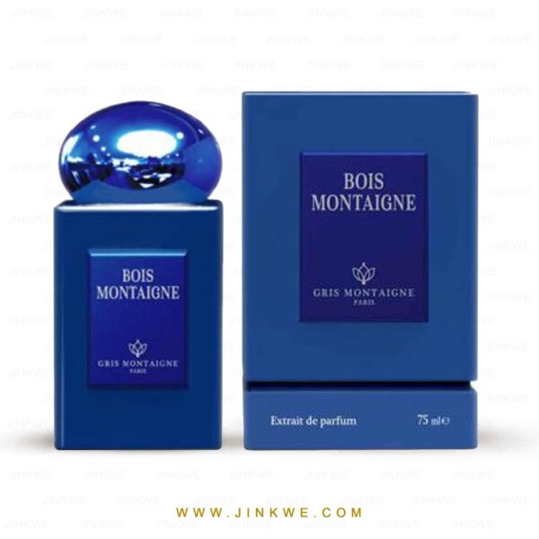 Bois montaigne extrait de parfum 75 ml - Gris Montaigne
