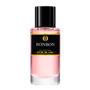 Bonbon extrait de parfum 50 ml - Les parfums d'or blanc