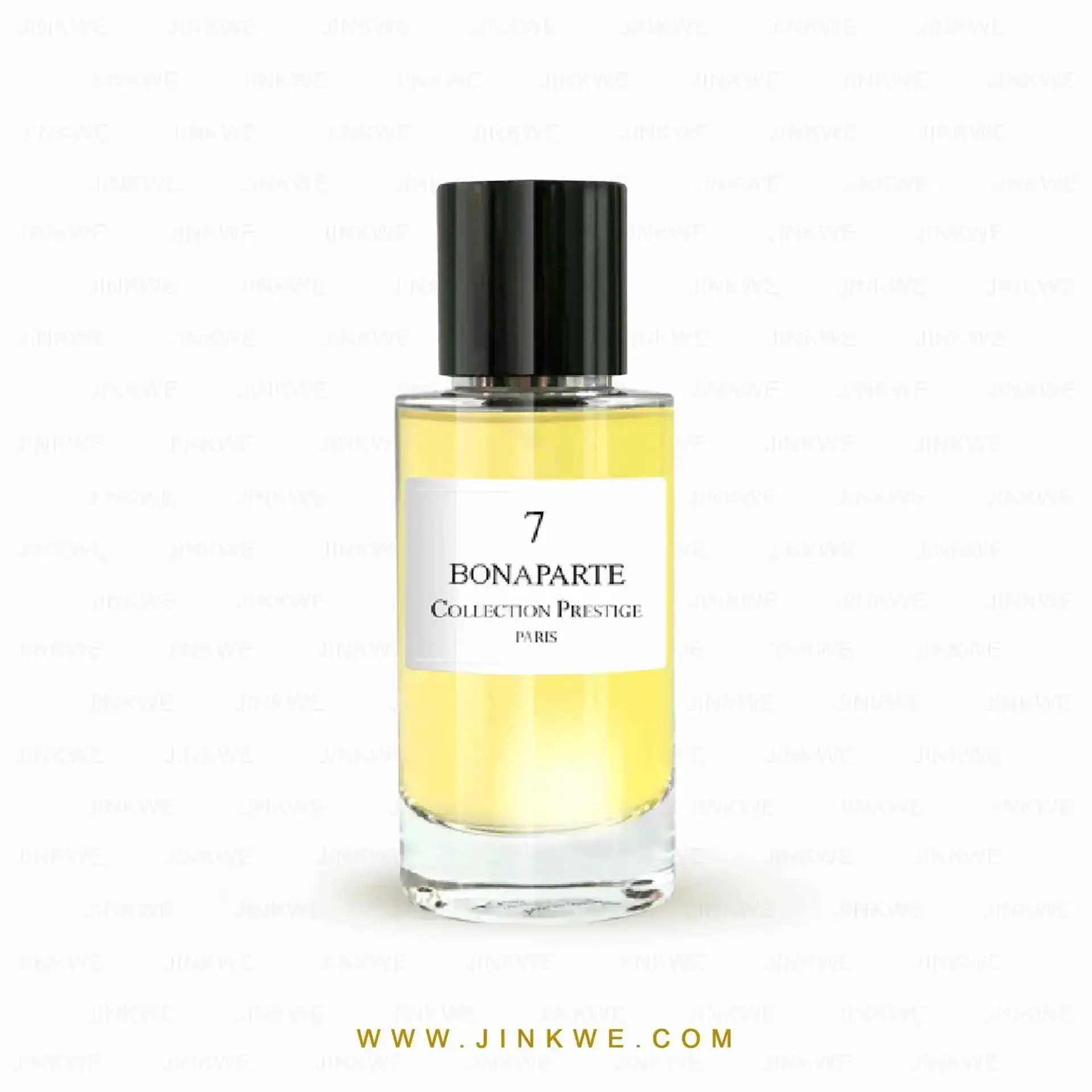 Eau de parfum Bonaparte Collection Prestige Paris - N°7 - 50 ML