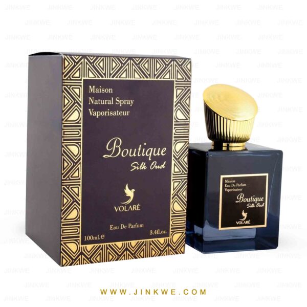 Boutique Silk oud 100 ml eau de parfum - Volare