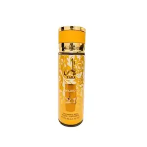 Brume parfumée Yara orange 250 ml - Lattafa