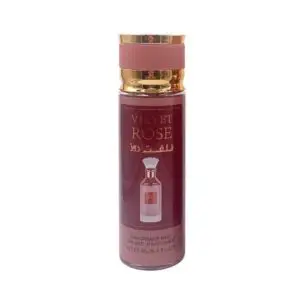Brume parfumee velvet rose 250 ml - Lattafa